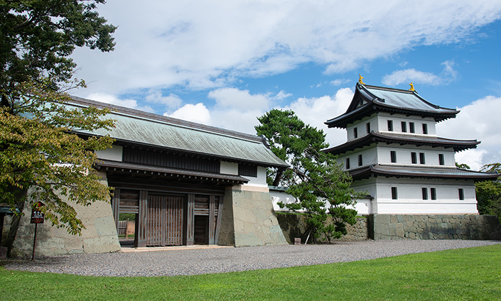 Sapporo architecture