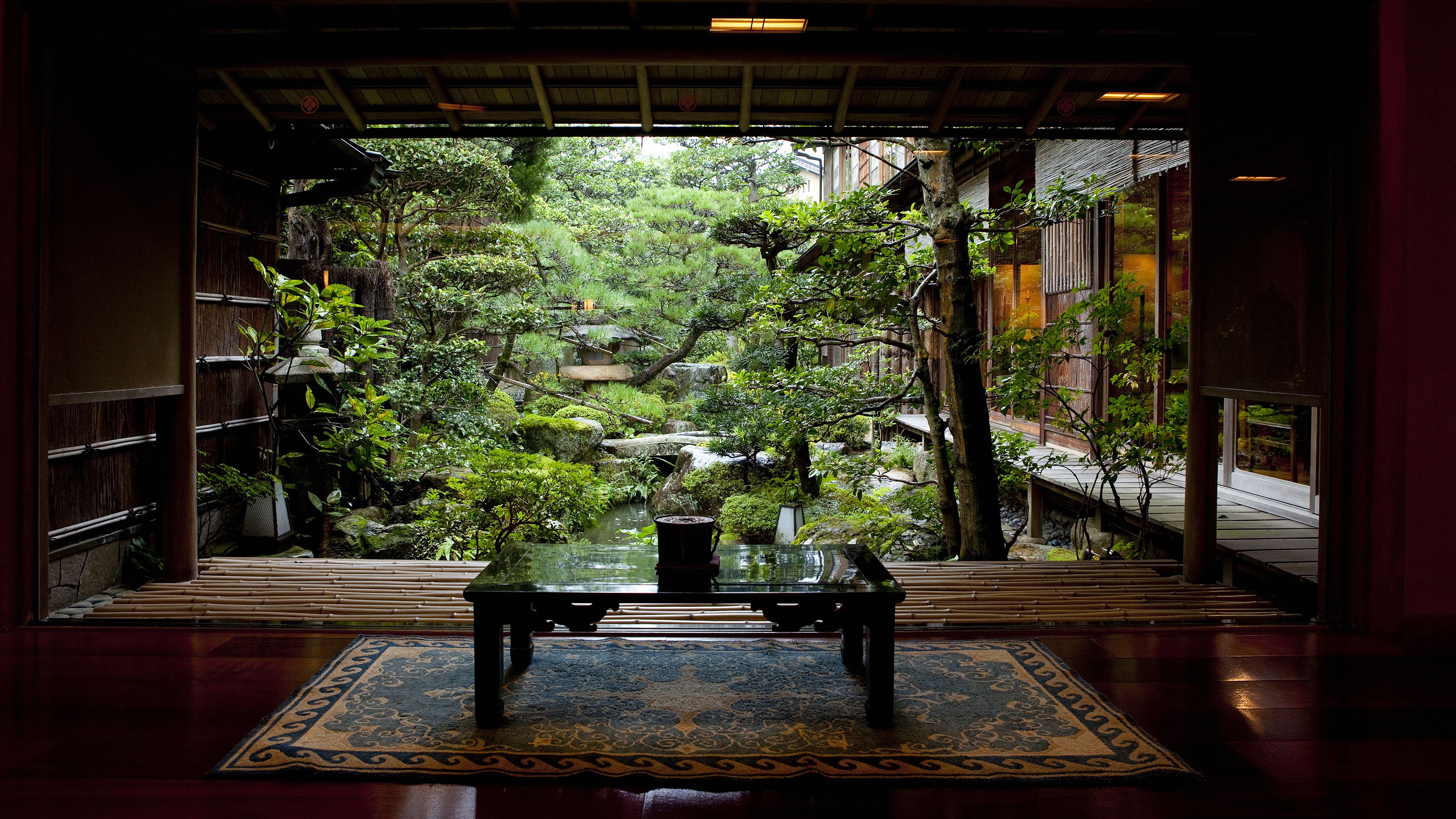 Ryokan in Hokkaido
