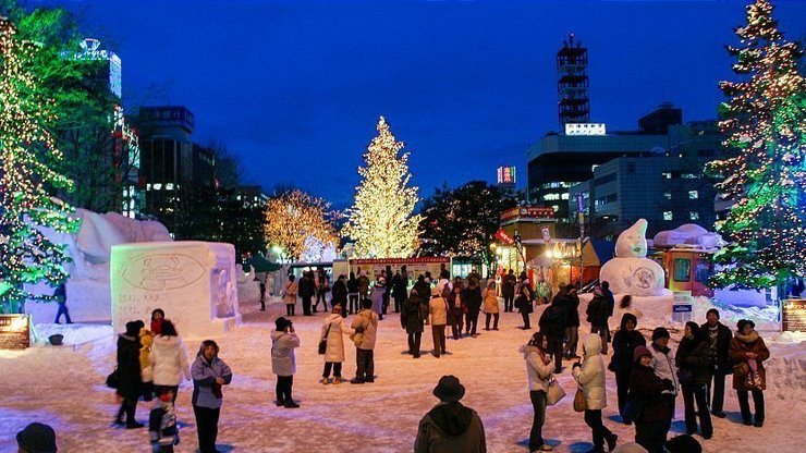 Cultural Festivals in Sapporo