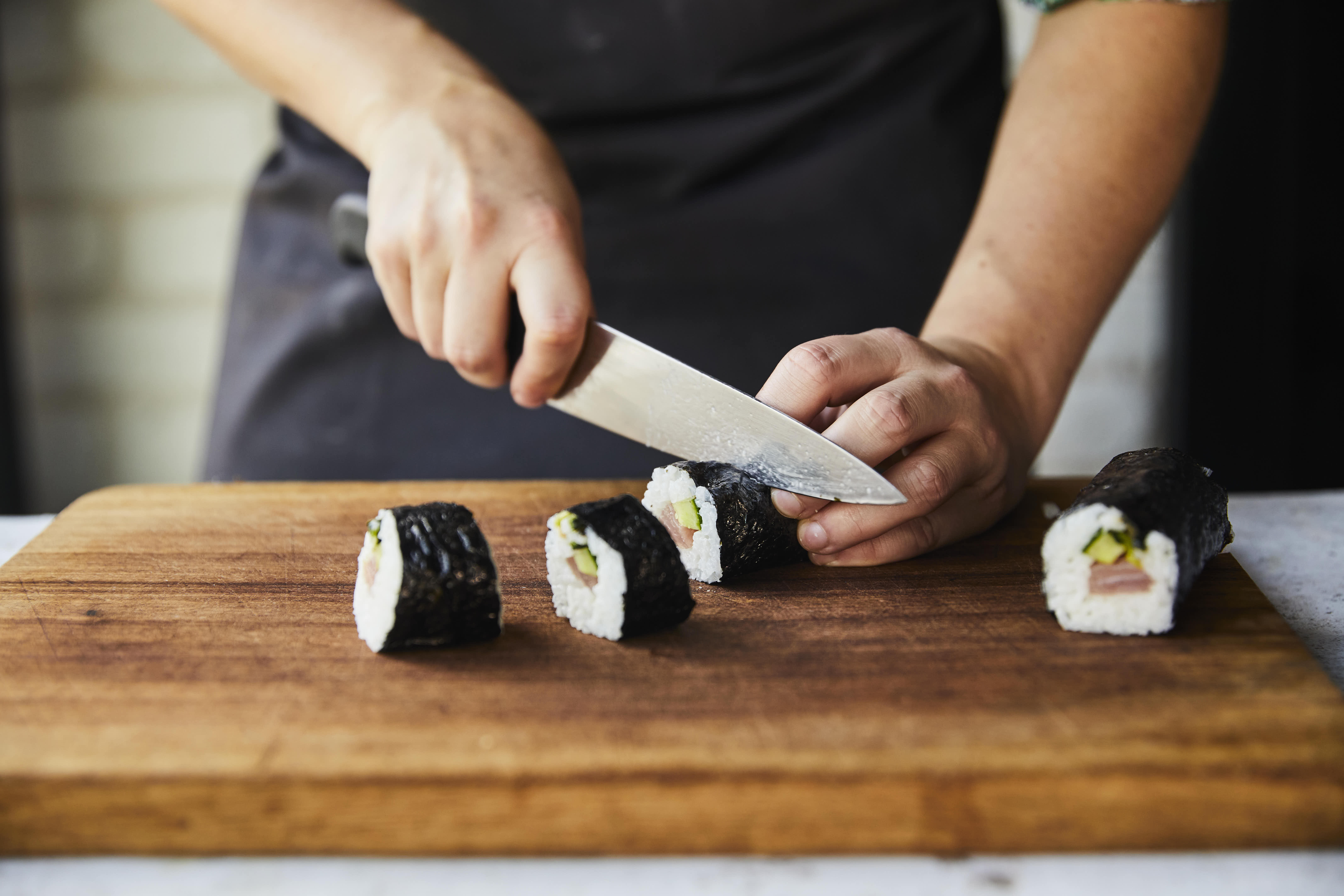 Sushi Making Class